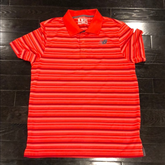 new balance golf shirts